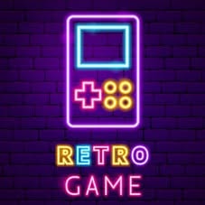 Retro Gaming Club
