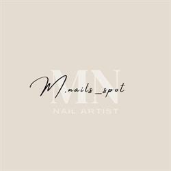 m.nails.spot Martyna Napieralska