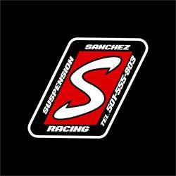 Sanchez Suspension Marcin Kurowski