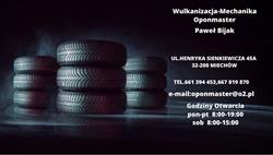 OPONMASTER Paweł Bijak