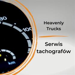 Heavenly Trucks Serwis Tachografów