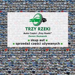 Auto Części Trzy Rzeki Zenon Domaszk