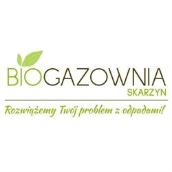 BIOGAZOWNIA SKARŻYN