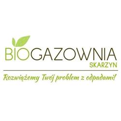 BIOGAZOWNIA SKARŻYN