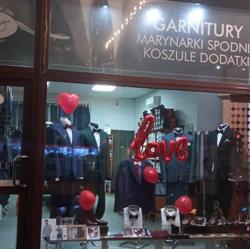 Sklep Firmowy Janex -moda męska