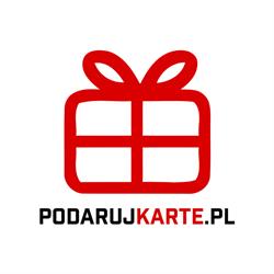 PODARUJ KARTE - VOUCHERY PREZENTOWE, Karty Podarunkowe