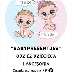 Odzież dziecięca Babypresentjes
