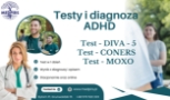 test adhd DIVA