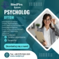 Psycholog Bytom - kompleksowa opieka psychologiczna dla Ciebie i Twojej rodziny.