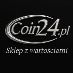 Coin24.pl Andrzej Maciejewski