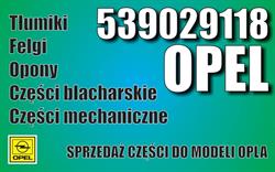 Opel Części Krzywica 5c