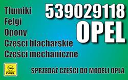 Opel Części Krzywica 5c
