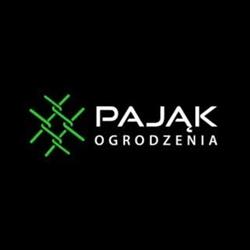 Pająk ogrodzenia