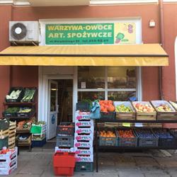 Oliwianka- warzywa, owoce, art spożywcze