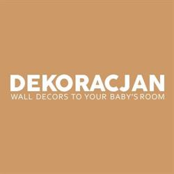 DEKORACJAN - naklejki, tapety, plakaty do pokoju dziecka