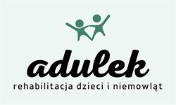 Adulek. Rehabilitacja dzieci i niemowląt. Karolina Ruskowiak-Maciejewska