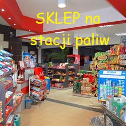 STACJA PALIW MARYS