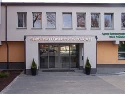 Starostwo Powiatowe w Łosicach