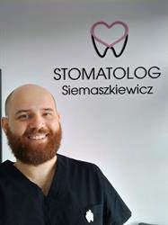 Stomatolog Siemaszkiewicz. Stomatologia i Medycyna Regeneracyjna.