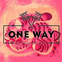 One way tattoo Nowy Targ
