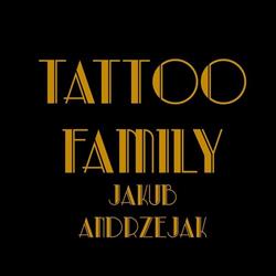 Studio tatuażu Tattoo Family Jakub Andrzejak