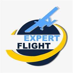 Expert Flight - szkoła pilotażu w Kołobrzegu / reklama lotnicza w Kołobrzegu