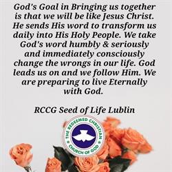RCCG Seed of Life Lublin Poland