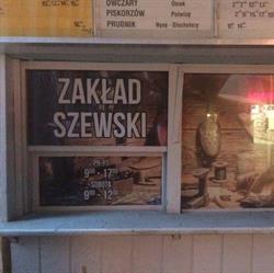 Zakład szewski Aga-But