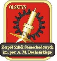 Zespół Szkół Samochodowych im. por. Adolfa Marii Bocheńskiego w Olsztynie