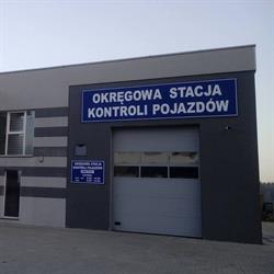 Okręgowa Stacja Kontroli Pojazdów EBE 024