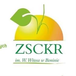 ZESPÓŁ SZKÓŁ CENTRUM KSZTAŁCENIA ROLNICZEGO im. W.Witosa w Boninie