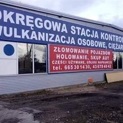 Stacja Kontroli Pojazdów Gapiński -Bis