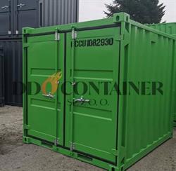 DDO Container