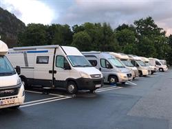 Dailyvan wypożyczalnia kamperów camperwanów pomorze okolice Trójmiasta - kamper pomorskie