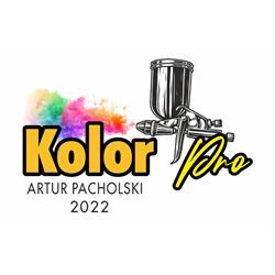 Mieszalnia lakierów KolorPro