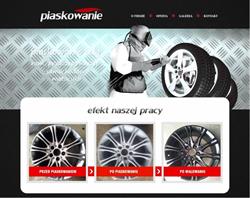 Piaskowanie Zapole