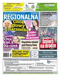 Regionalna