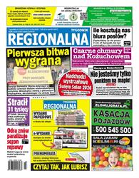Regionalna