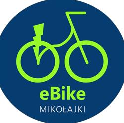 Rowery elektryczne - Wypożyczalnia eBike Mikołajki