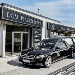 Dom Pogrzebowy Olimp Grzelińscy