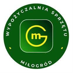 Wypożyczalnia sprzętu ogrodniczego i budowlanego Miłogród