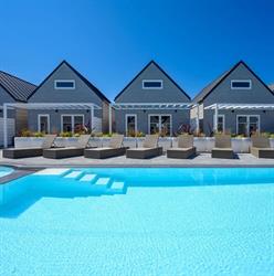 Resort za lasem