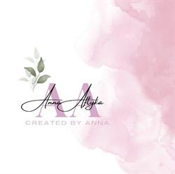 "CREATED BY ANNA" ANNA AFTYKA AGENCJA KREATYWNA