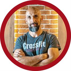 CrossTrain Rzeszów Dominik Baran, Trening personalny