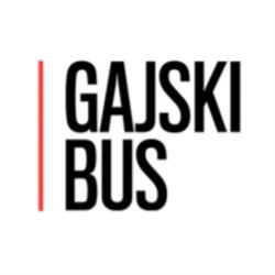 Gajski Bus - Busy do Niemiec Holandii i Belgii