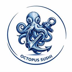 Octopus Sushi