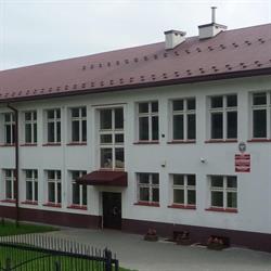 Zespół Szkolno - Przedszkolny w Kąclowej. Szkoła Podstawowa