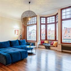A.S. Home Apartamenty na doby Wrocław Nocleg