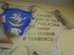 Biblioteka w Tarnowcu