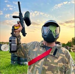Paintball Mieleszyn